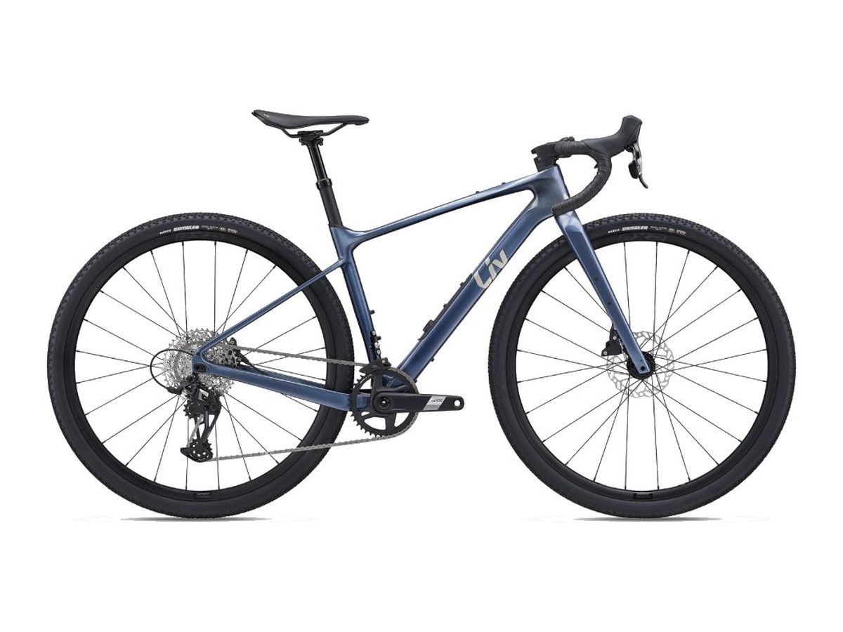 Gravelbike von Liv